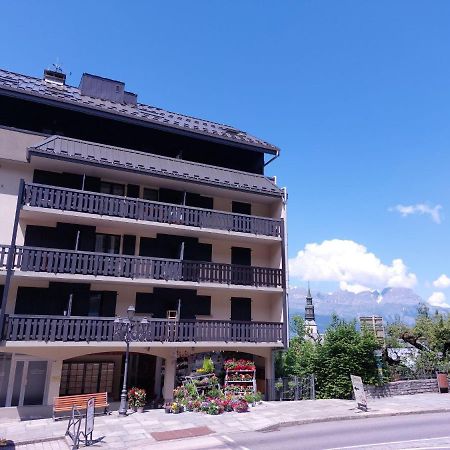 Apartment La Comtesse-10 By Interhome Saint-Gervais-les-Bains Bagian luar foto