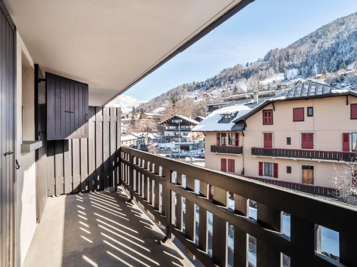 Apartment La Comtesse-10 By Interhome Saint-Gervais-les-Bains Bagian luar foto