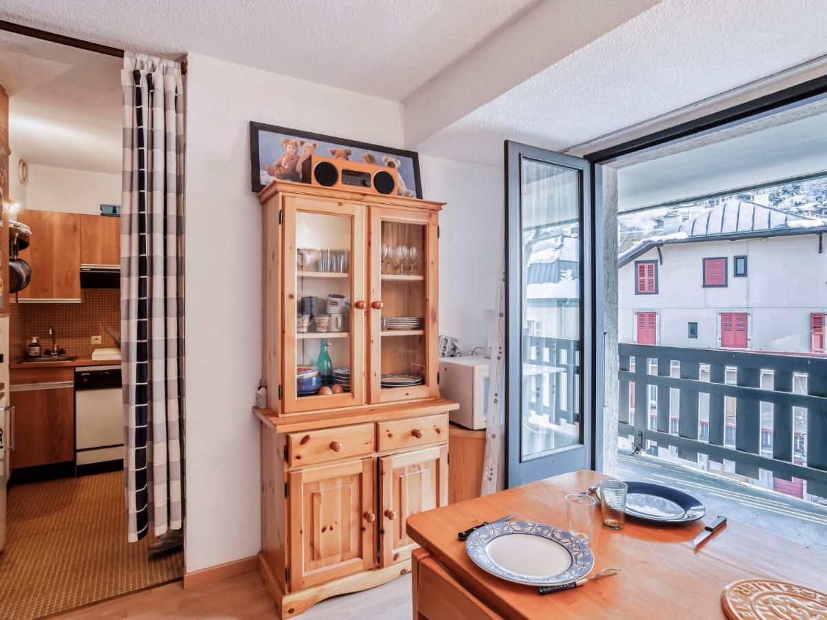 Apartment La Comtesse-10 By Interhome Saint-Gervais-les-Bains Bagian luar foto