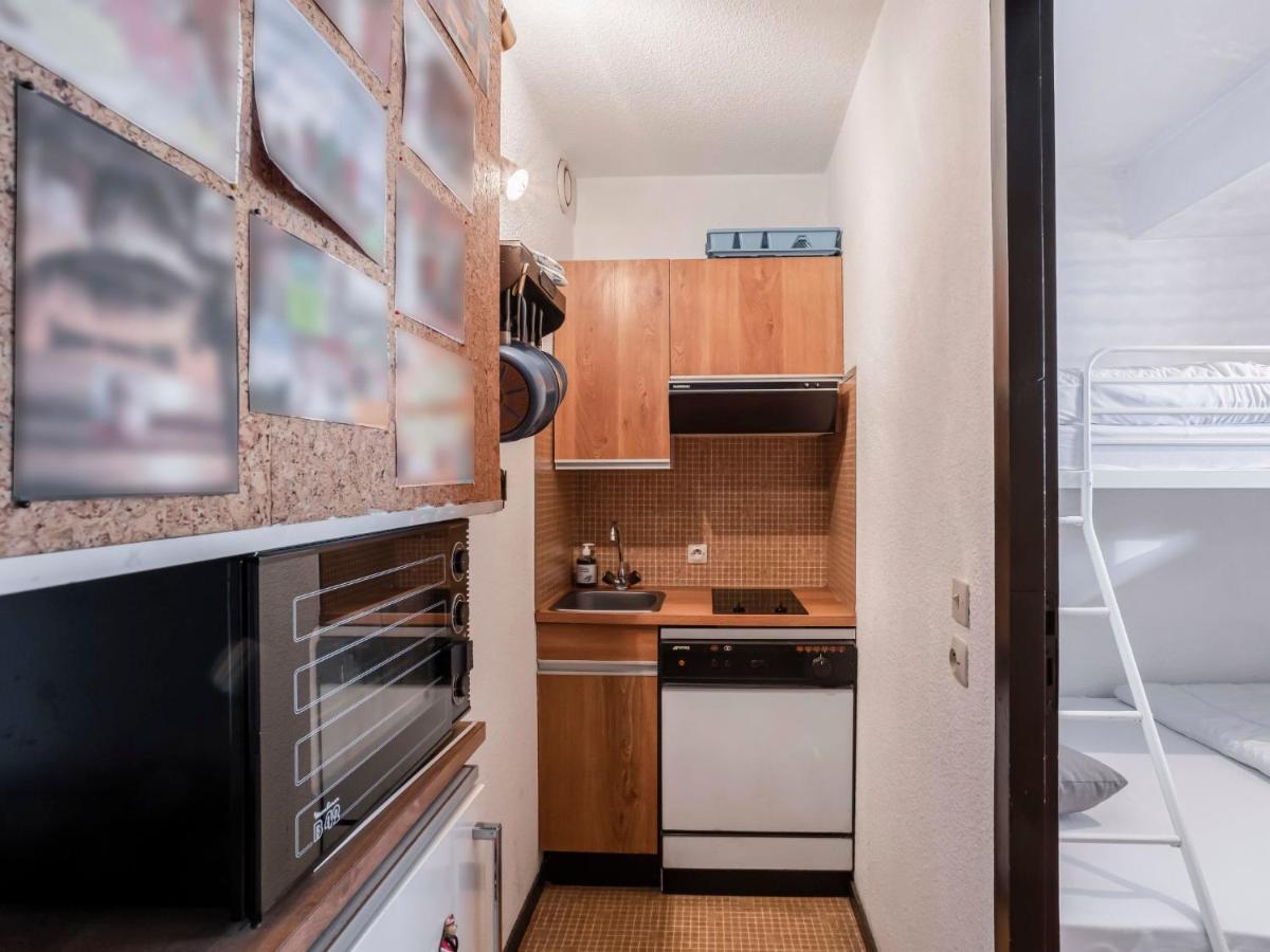 Apartment La Comtesse-10 By Interhome Saint-Gervais-les-Bains Bagian luar foto