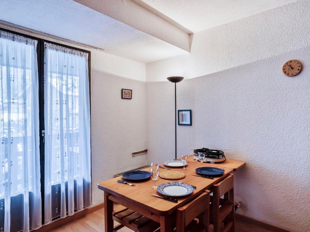 Apartment La Comtesse-10 By Interhome Saint-Gervais-les-Bains Bagian luar foto