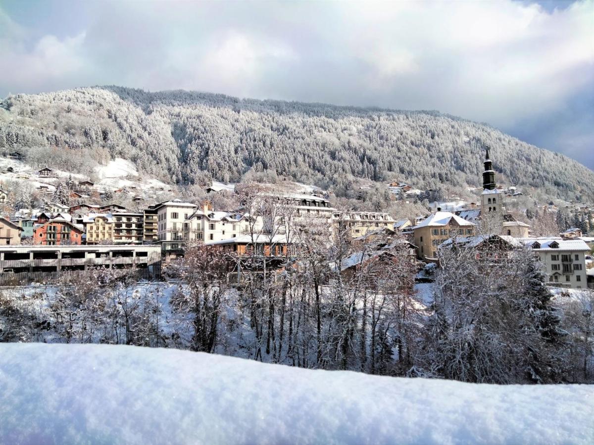 Apartment La Comtesse-10 By Interhome Saint-Gervais-les-Bains Bagian luar foto
